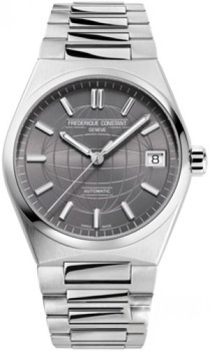 Швейцарские наручные женские часы FC-303LG2NH6B. Коллекция Highlife Automatic Frederique Constant