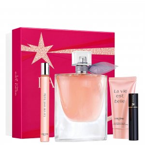 La Vie Est Belle Eau de Parfum 100ml Christmas Gift Set Lancôme