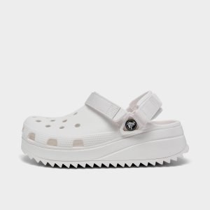 Женские классические туристические сабо , белый Crocs