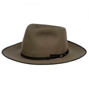 Шляпа федора BAILEY 20001BH COLVER, размер 59