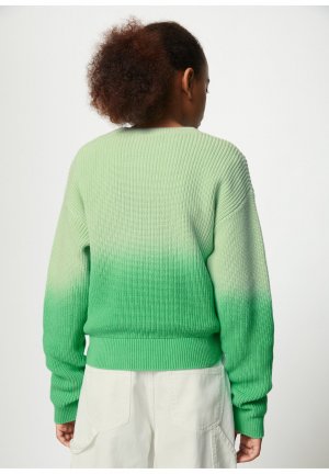 Вязаный свитер FRISCHEM Marc O'Polo, цвет grass green O'Polo