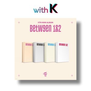 ДВАЖДЫ - МЕЖДУ 1 и 2 / 11-й мини-альбом Twice