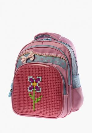 Рюкзак Vittorio Richi MP002XG00GBC. Цвет: розовый