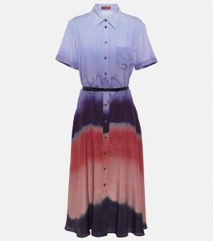 Платье-рубашка Kiera с принтом ALTUZARRA, разноцветный Altuzarra