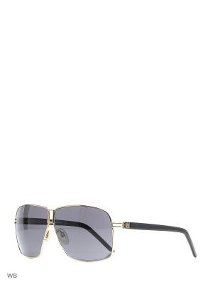 Солнцезащитные очки RR 530 04 Rock & Republic. Цвет: черный, золотистый