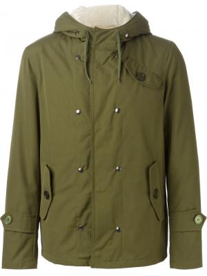 Куртки Equipe 70 '70. Цвет: зелёный