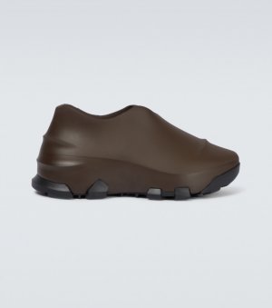 Монументальные резиновые туфли Mallow , коричневый Givenchy