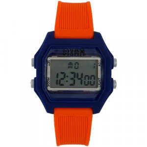 Наручные часы Fashion IAM-KIT203, оранжевый I am. Цвет: оранжевый/синий-оранжевый/синий