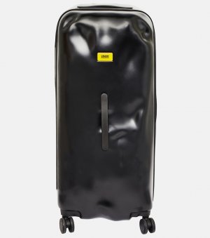 Icon trunk большой чемодан , черный Crash Baggage