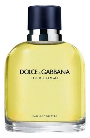 Туалетная вода Pour Homme (125ml) Dolce & Gabbana. Цвет: бесцветный