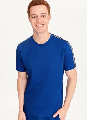 Теннисная футболка DKNY