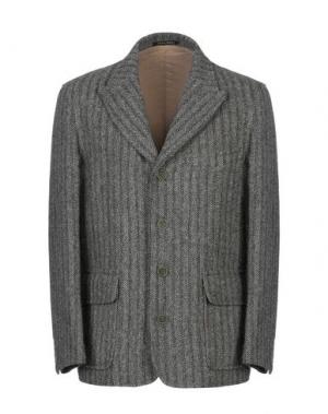Пиджак NIGEL CABOURN. Цвет: серый