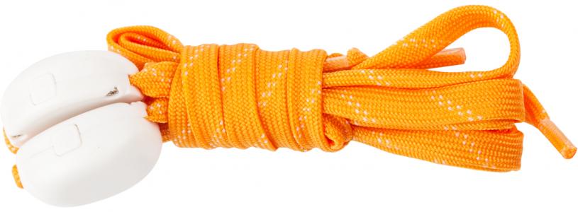 Шнурки светодиодные детские Timson Тимсон. Цвет: оранжевый
