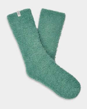 Носки Teddi Cozy Crew Sock , зеленый UGG