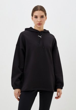 Худи PUMA Lamoda Online Exclusive Dare To Oversized Hoodie TR. Цвет: черный