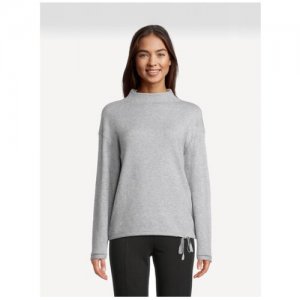 Пуловер женский, BETTY BARCLAY, модель: 5587/2771, цвет: серый, размер: M Barclay. Цвет: серый