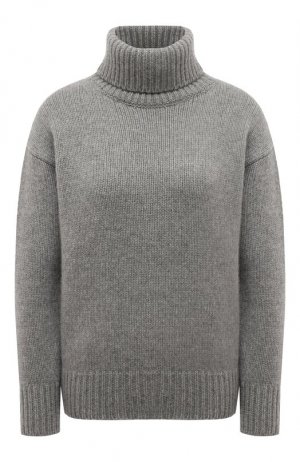 Кашемировый свитер x TSUM Alexander Terekhov. Цвет: серый