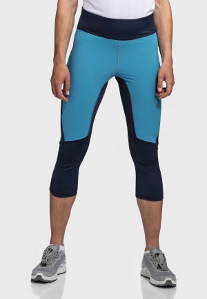 Спортивные брюки 3/4 HESTAD , цвет blau Schöffel