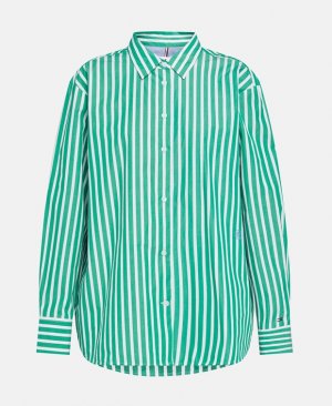 Блузка для отдыха , зеленый Tommy Hilfiger