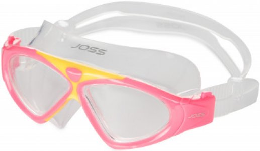 Очки для плавания детские Joss. Цвет: розовый