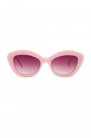 Солнцезащитные очки Florentina, цвет Rose Pearl LoveShackFancy