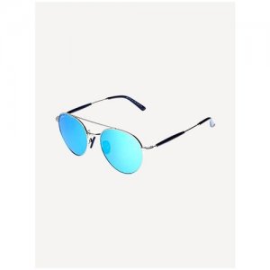 BF3079p солнцезащитные очки (никель/синий. 006) Noryalli