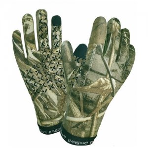 Водонепроницаемые перчатки Dexshell Drylite Gloves SM, DG9946RTCSM. Цвет: зеленый