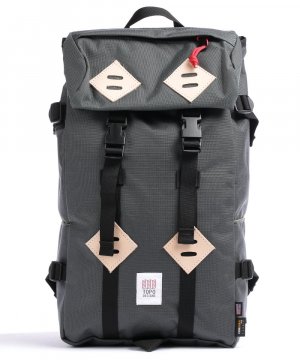 Сумка для скалолазания, дорожный рюкзак, нейлон , серый Topo Designs