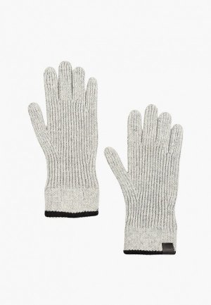 Перчатки Chillouts Rocco Glove. Цвет: серый