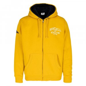 Куртка Russell Athletic Sport Collegiate, желтый