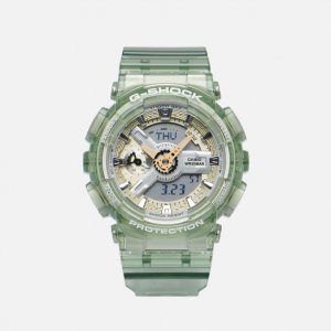 Наручные часы G-SHOCK GMA-S110GS-3A Skeleton S CASIO