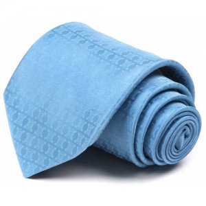 Модный бирюзово-голубой галстук Celine 73070