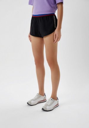 Шорты спортивные Stella McCartney Underwear. Цвет: черный