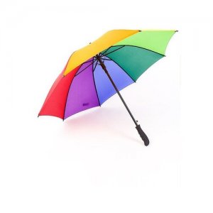 Зонт Радуга 8 спиц | ZC Rainbow zontcenter