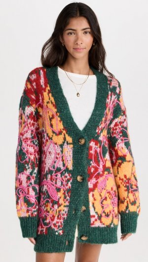 Кардиган Alexis Floral Free People