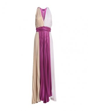 Длинное платье HANITA. Цвет: розовато-лиловый