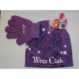 Комплект , размер 50/54, фиолетовый Winx Club. Цвет: фиолетовый