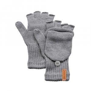 Перчатки Thilo Glove Chillouts. Цвет: серый