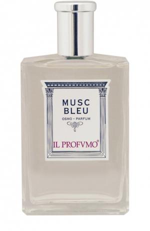 Парфюмерная вода Musc Bleu Il Profvmo. Цвет: бесцветный