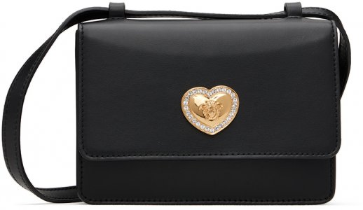 Детская сумка с сердечком и Медузой Versace