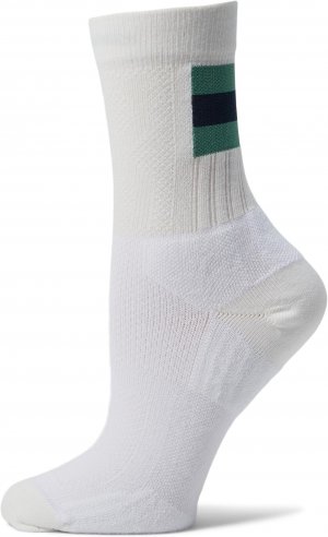 Теннисные носки , цвет White/Green On