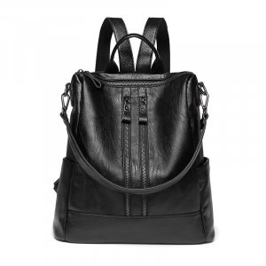 Модный рюкзак, простая женская сумка, легкий рюкзак для отдыха и путешествий, мягкий большой емкости VIA ROMA