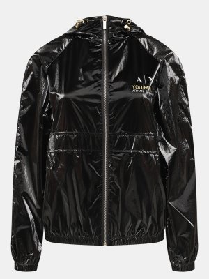 Куртки Armani Exchange. Цвет: черный