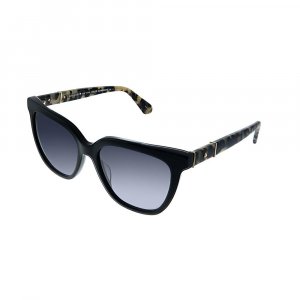 Мужские солнцезащитные очки прямоугольной формы KS Kahli 807 черные Kate Spade