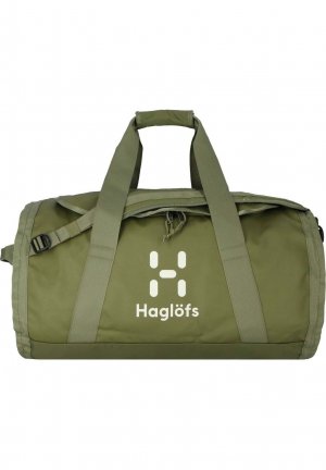 Спортивная сумка , цвет olive green Haglöfs