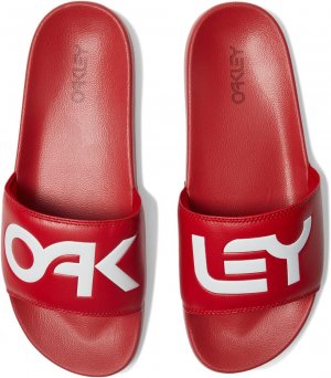 Сандалии B1B Slides 2.0 , цвет Red Line Oakley