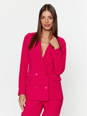 Куртка стандартного кроя Vicolo, розовый ViCOLO