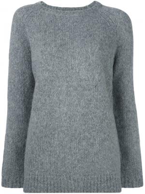 Пуловер Mag Woolrich. Цвет: серый