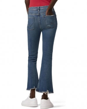 Джинсы Barbara High-Rise Bootcut Crop in Scenic, цвет Scenic Hudson Jeans