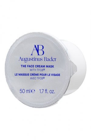 Сменный блок крема-маски для лица Face Cream Mask (50ml) Augustinus Bader. Цвет: бесцветный